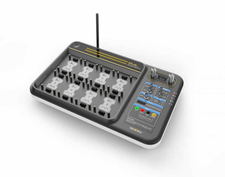 IOLab_Pro 虛擬儀器工程教育···